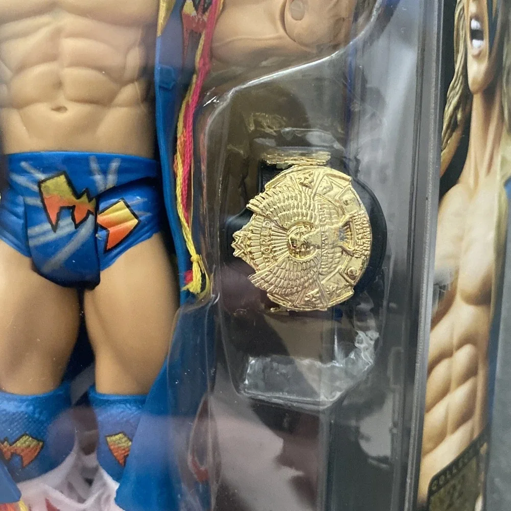 WWE Classic Superstars Series 12 Ultimate‎ Warrior Jakks Pacific